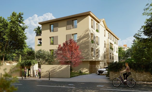 Photo de Groupe Edouard Denis - Aix en Provence - Promoteur Immobilier