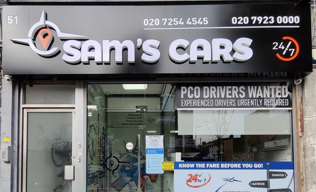 Photo of Sam’s Cars Limited