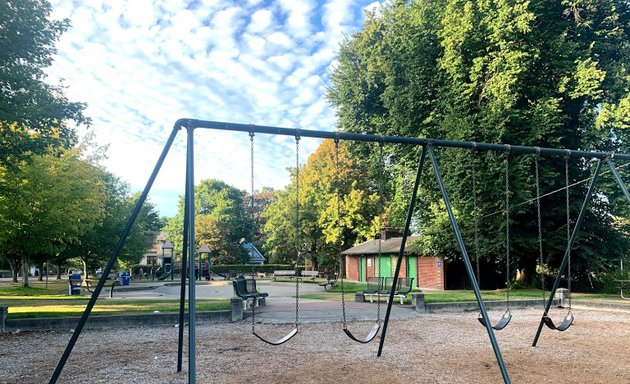 Photo of East Queen Anne Playground & Wading Pool