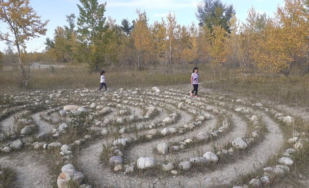 Photo of Stone maze