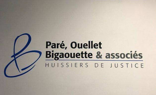 Photo of Pare Ouellet Bigaouette Huissiers