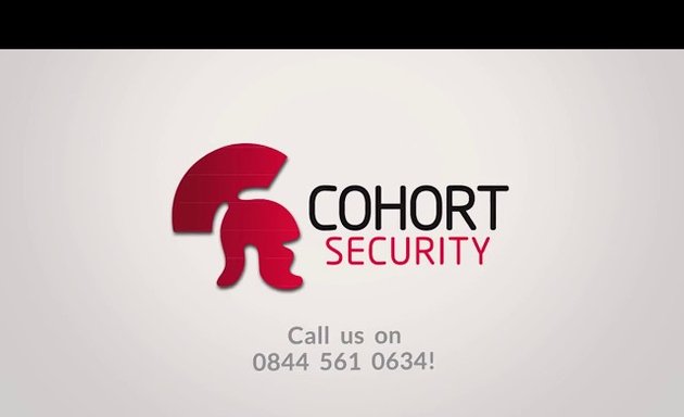 Photo of Cohort Security Solutions Ltd