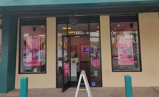 Photo of T-Mobile