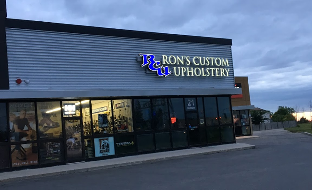 Photo of Ron's Custom Upholstery