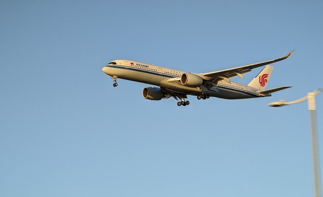Photo of Air China