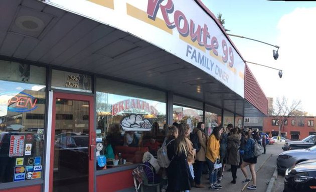 Photo of Route 99 Diner