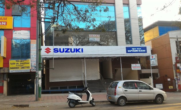 Photo of Saptagiri Suzuki