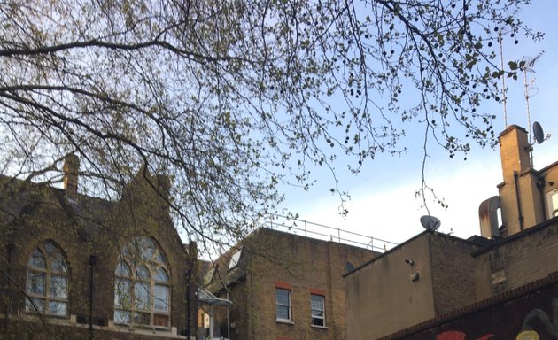 Photo of Alf Barrett Playground