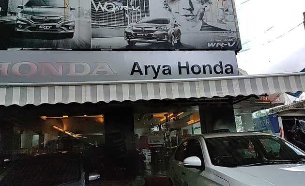 Photo of Arya Honda