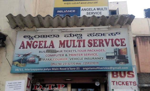Photo of Angela Multi Service