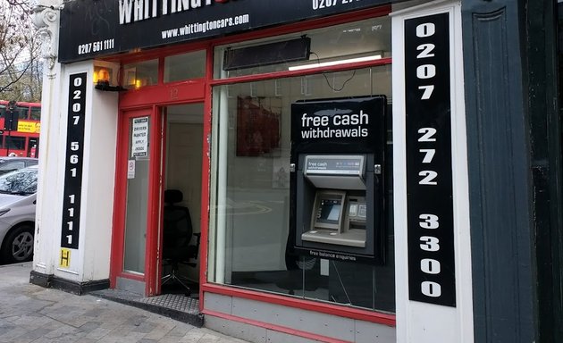 Photo of Cashpoint