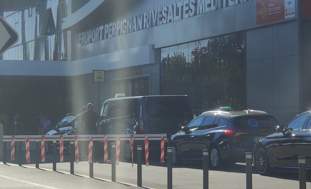 Photo de Parking Aéroport de Perpignan - Rivesaltes
