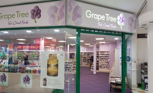 Photo of Grape Tree Swindon