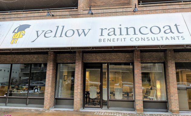 Photo of Yellow Raincoat Benefit Consultants
