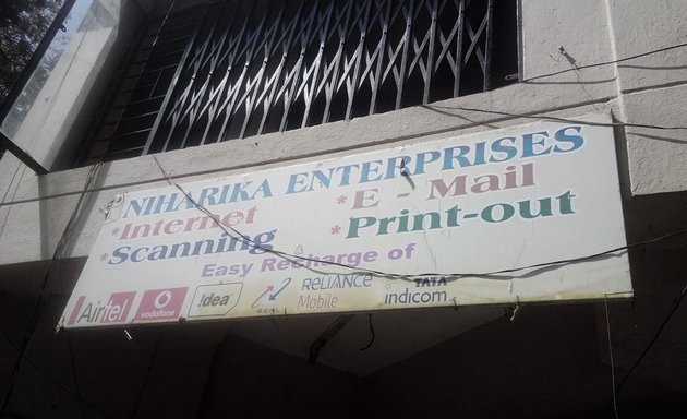 Photo of Niharika Enterprises