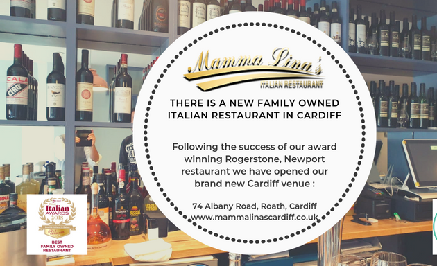 Photo of Mamma Lina's Italian Restaurant Cardiff