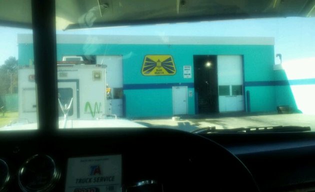 Photo of Blue Beacon Truck Wash of Memphis South, TN