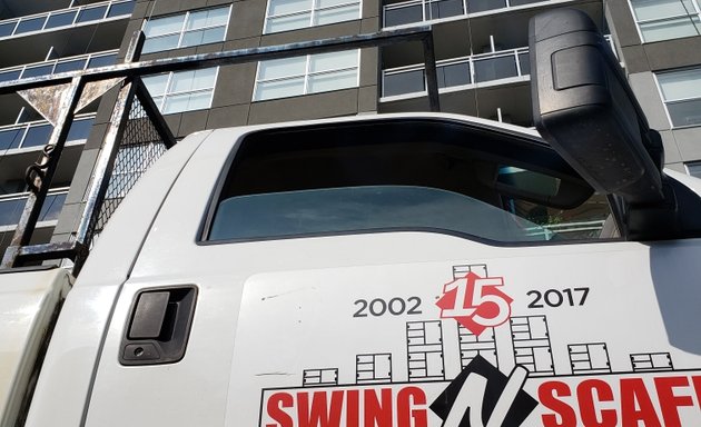 Photo of Swing N Scaff Inc