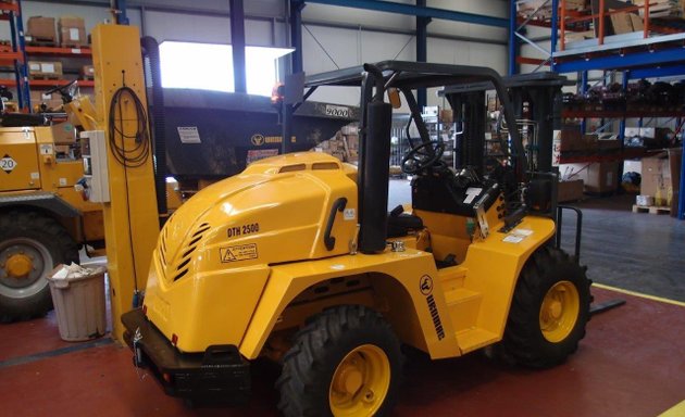 Photo of Forklift Finder Services