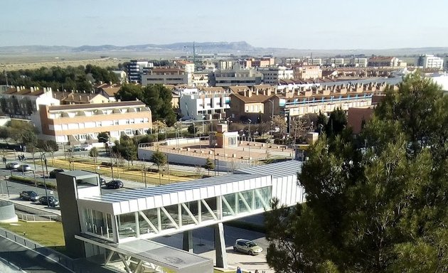 Foto de Complejo Hospitalario Universitario de Albacete Urgencias