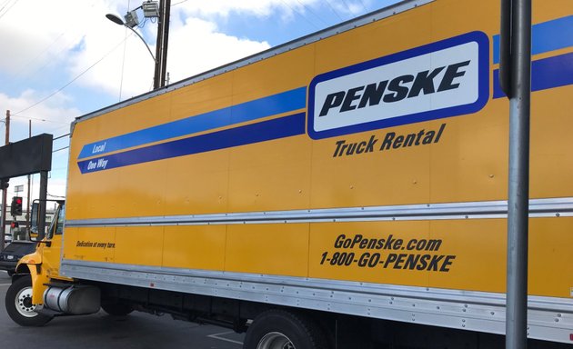 Photo of Penske Truck Rental