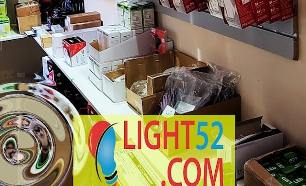 Photo of Light52.com LED Electrical Suppliers Wholesale Retail