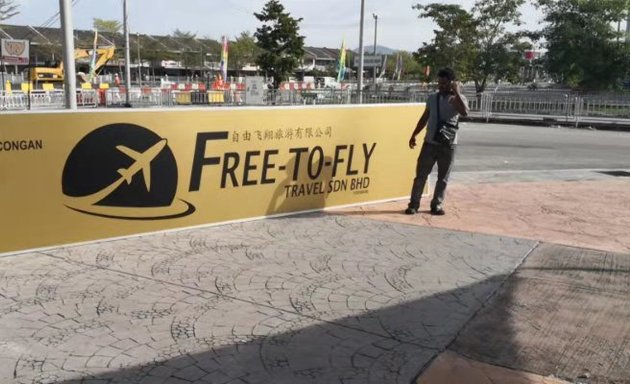 Photo of Free To Fly Travel Sdn Bhd