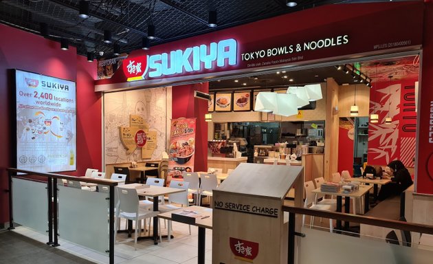 Photo of Sukiya Tokyo Bowls & Noodles @Food Street, IOI Mall