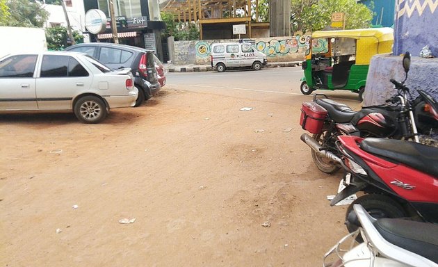 Photo of BBMP pay and park