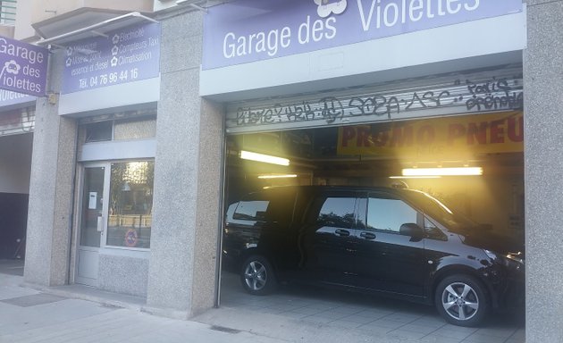 Photo de Garage des Violettes - Bosch Car Service