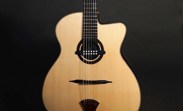 Photo of Cork Guitars