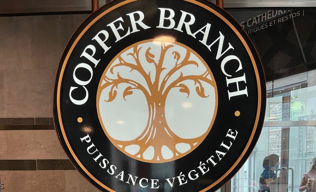 Photo of Copper Branch