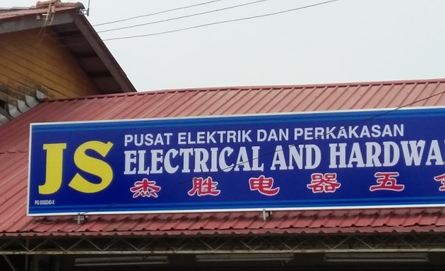 Photo of JS Electrical & Hardware