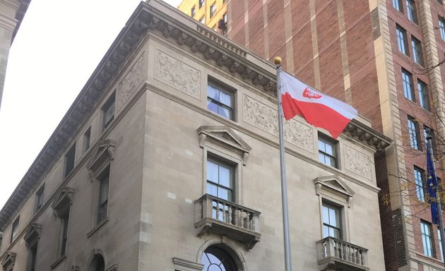 Photo of Polish Embassy