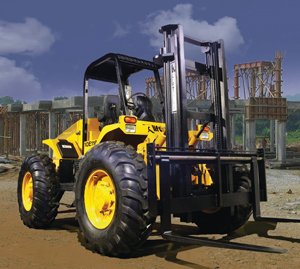 Photo of Butterfield Forklift