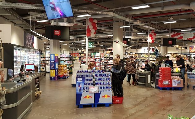 Foto von Rewe