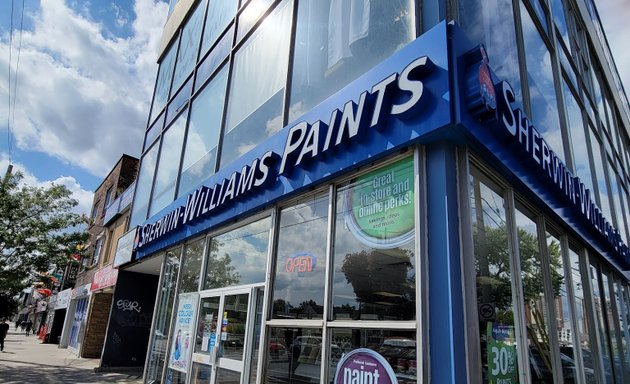 Photo of Sherwin-Williams Paint Store