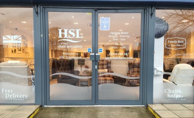 Photo of HSL Warrington