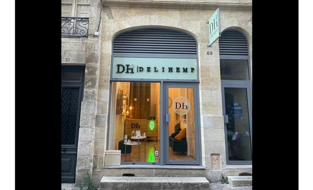 Photo de Deli Hemp CBD Shop Bordeaux