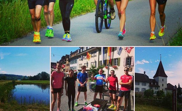 Foto von Basel Running Club