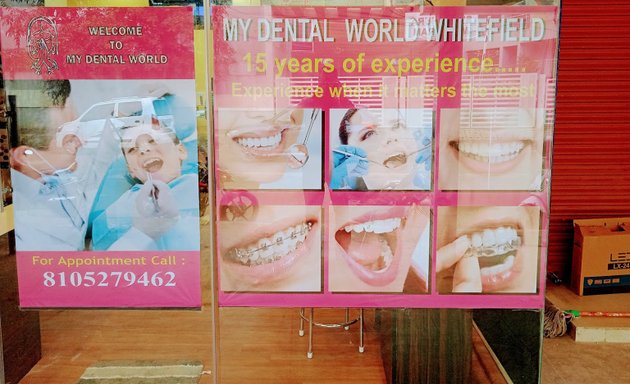 Photo of My dental world Whitefield