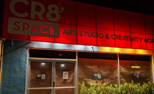 Photo of CR8space Art Studio & Creativity Workshop