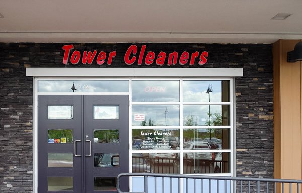 Photo of Tower Cleaners - Aspen Landing