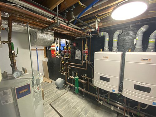 Photo of Metropolitan Plumbing & Heating