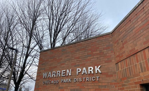 Photo of Warren Park Field House