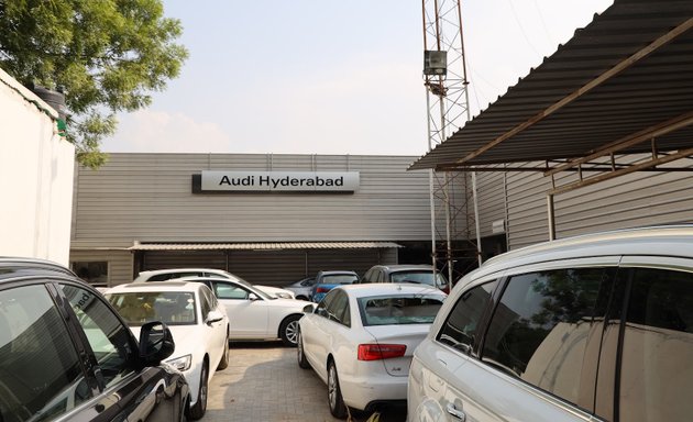 Photo of Audi Service Center Hyderabad