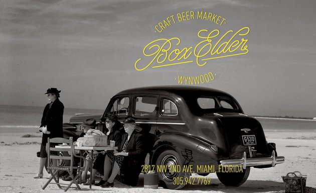 Photo of Boxelder Craft Beer Market