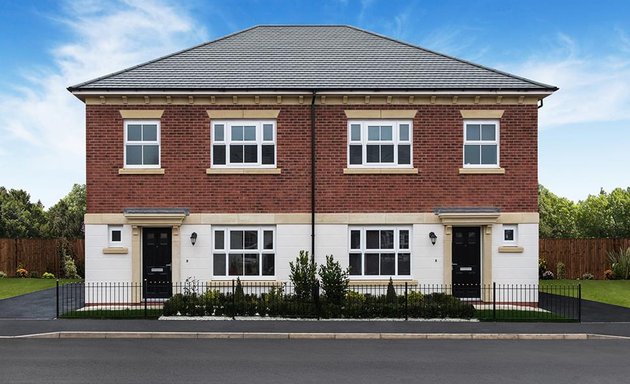 Photo of Redrow - St Johns Mews, Wakefield