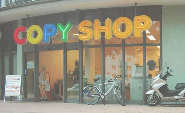 Foto von Copy Shop Copy Burg Am Campus Westend