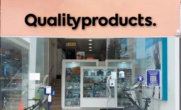 Foto de Quality Products | Tienda Centro Comercial Boulevard Trujillo